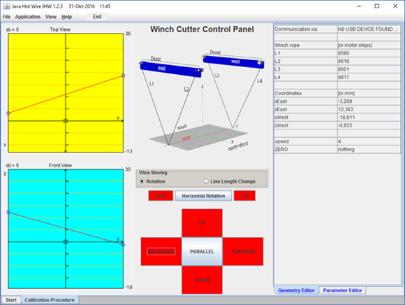 Calibration Procedure