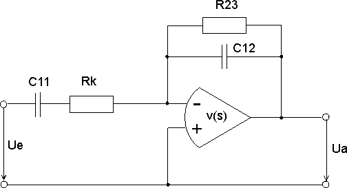 Vario-Verstärker